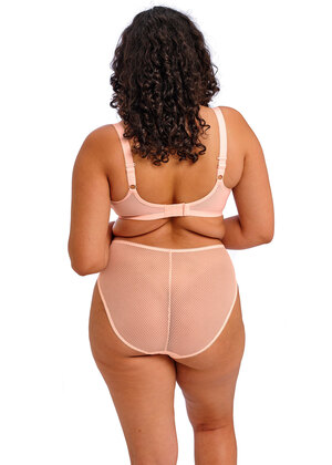 Charley High Leg Brief Ballet Pink Charley  Ballet Pink