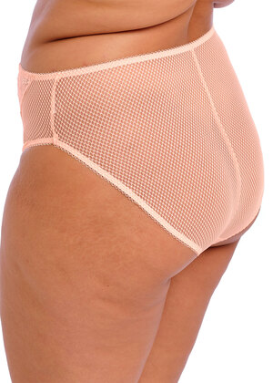 Charley High Leg Brief Ballet Pink Charley  Ballet Pink