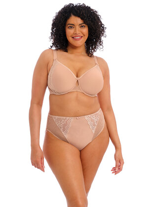 Charley High Leg Brief Fawn Charley  Fawn