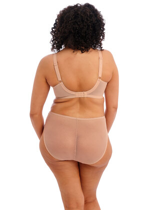 Charley High Leg Brief Fawn Charley  Fawn