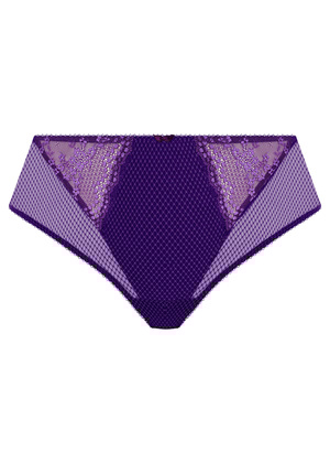 Charley Slip mit hohem Bein Iris Charley  Iris