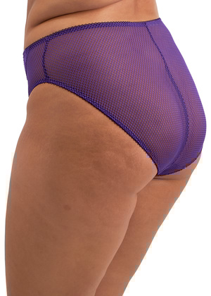 Charley Slip mit hohem Bein Iris Charley  Iris