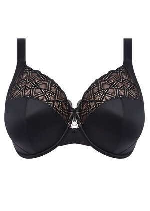 Lydia Plunge Bra Black Lydia  Black