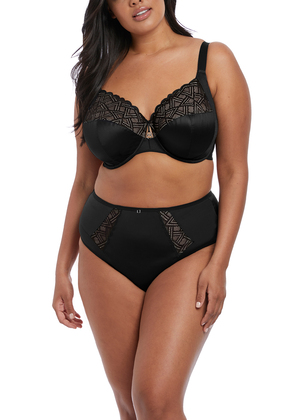 Lydia Slip Entier Black Lydia  Black
