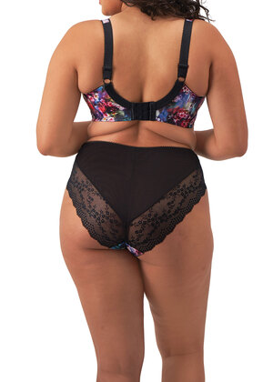 Lucie Stretch Plunge Bra Cherry Blossom Lucie  Cherry Blossom
