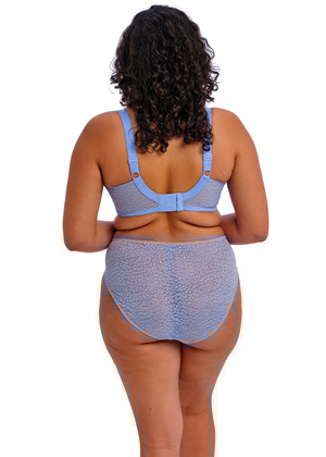 Lucie Stretch Plunge-BH Cornflower Lucie  Cornflower