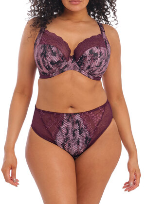 Lucie Stretch Plunge Bra Mambo Lucie  Mambo