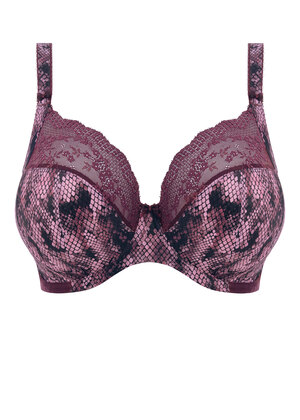 Lucie Stretch Plunge Bra Mambo Lucie  Mambo