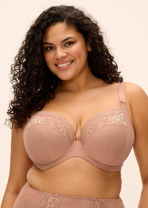 bra for low cut dress plus size Fashion Forms Voluptuous U Plunge Backless Bra