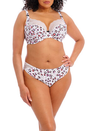 Lucie Stretch Plunge Bra Rumble Lucie  Rumble
