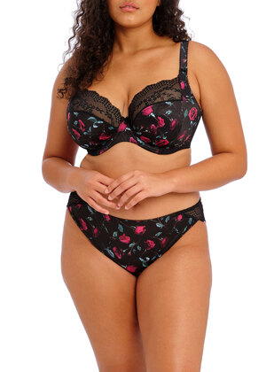 Lucie Stretch Plunge Bra Rock 'n' Rose Lucie  Rock 'n' Rose