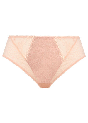 Lucie High Leg Brief Pale Blush Lucie  Pale Blush