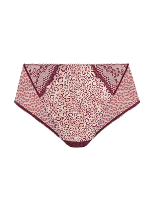 Lucie High Leg Brief Wild Thing Lucie  Wild Thing