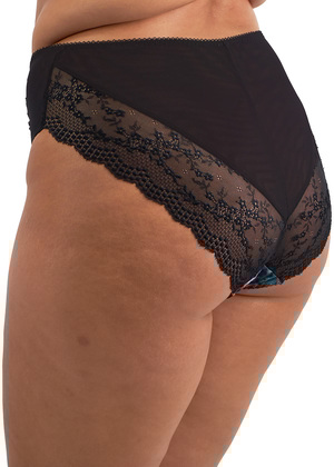 Lucie High Leg Brief Cherry Blossom Lucie  Cherry Blossom