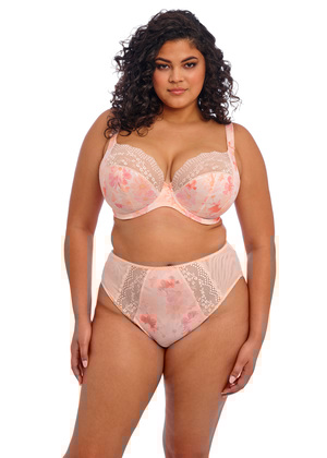 Lucie High Leg Brief Cosmos Lucie  Cosmos