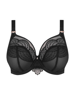 Priya Plunge Bra Black Priya  Black