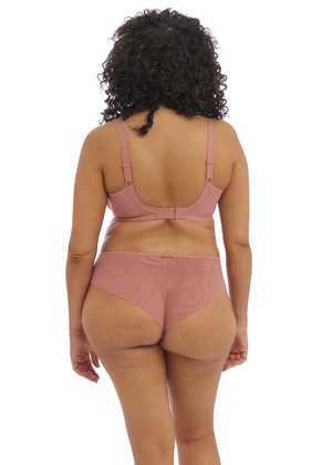 Priya Plunge Bra Rosegold Priya  Rosegold
