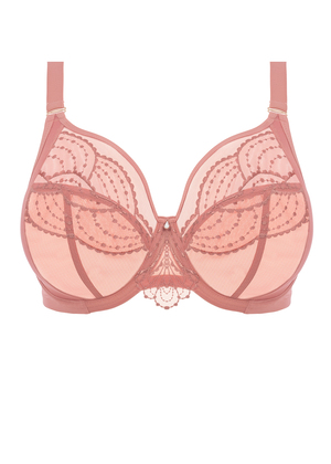 Priya Plunge Bra Rosegold Priya  Rosegold