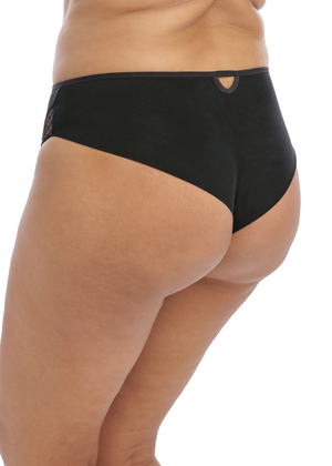 Priya Brazilian Slip Black Priya  Black