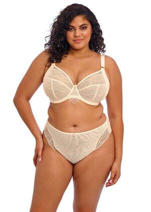 Priya Brazilian Slip Vanilla Priya  Vanilla