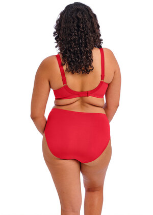 Smooth Full Brief Haute Red Smooth  Haute Red