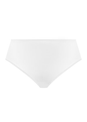 Smooth Full Brief White Smooth  White