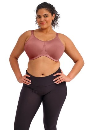 Soutien-Gorge Sport Sans Armatures Panache Sport Latte Soutien-Gorge Sport Sans Armatures Panache Sport Latte