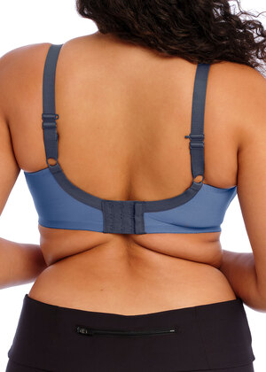 Energise Sports Bra Vintage Denim Energise  Vintage Denim