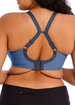 Energise Sports Bra Vintage Denim Energise  Vintage Denim