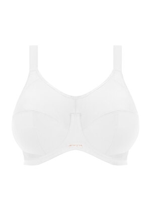 Energise Sports Bra White Energise  White