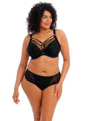 Brianna Plunge Bra Black Brianna  Black
