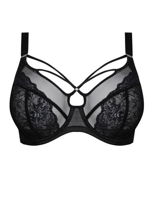 Brianna Plunge Bra Black Brianna  Black