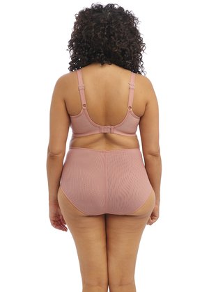 Brianna Padded Half Cup Bra Ash Rose Brianna  Ash Rose