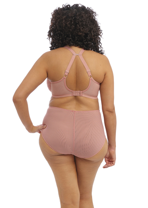 Brianna Padded Half Cup Bra Ash Rose Brianna  Ash Rose