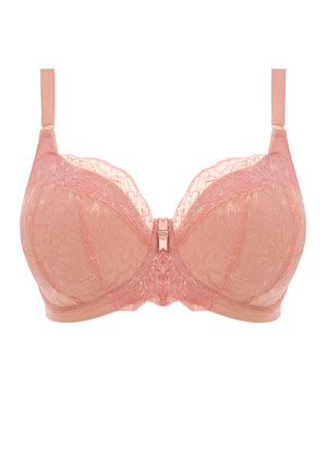 Brianna Padded Half Cup Bra Ash Rose Brianna  Ash Rose