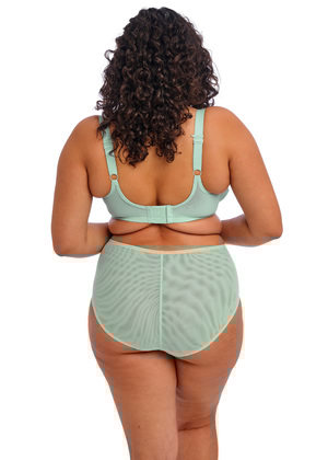 Brianna Padded Half Cup Bra Frozen Brianna  Frozen