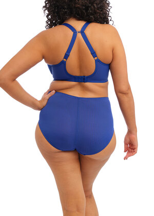 Brianna Padded Half Cup Bra Lapis Brianna  Lapis