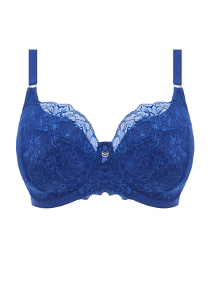 Brianna Padded Half Cup Bra Lapis Brianna  Lapis