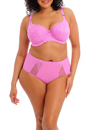 Brianna Padded Half Cup Bra Very Pink Brianna  Very Pink