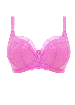 Brianna Padded Half Cup Bra Very Pink Brianna  Very Pink