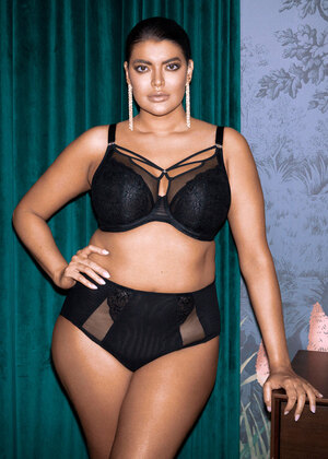 Brianna Slip Entier Black Brianna  Black
