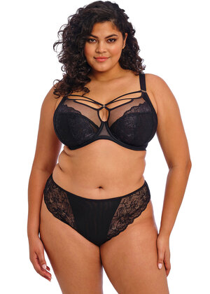 Brianna String Black Brianna  Black