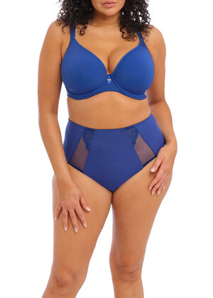 Bijou Soutien-gorge Moulé à basque Lapis Bijou  Lapis