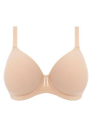 Bijou Banded Molded Bra Sand Bijou  Sand