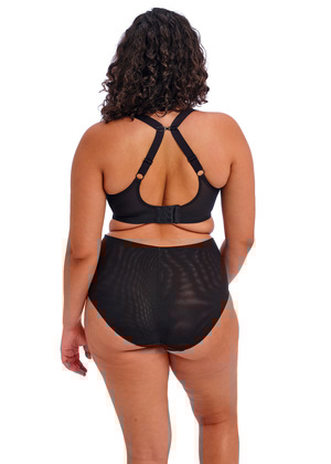 Matilda Plunge Bra Black Dot Matilda  Black Dot