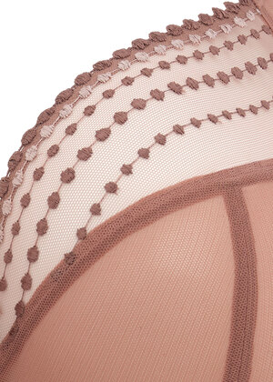 Matilda Plunge Bra Clove Matilda  Clove