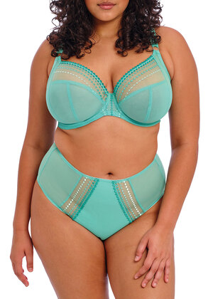 Matilda Plunge Bra Jade Matilda  Jade