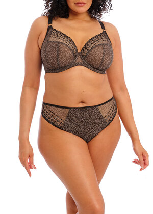 Matilda Plunge Bra Leopard Matilda  Leopard