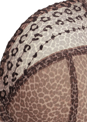 Matilda Plunge Bra Leopard Matilda  Leopard