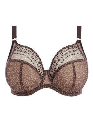 Matilda Plunge Bra Leopard Matilda  Leopard